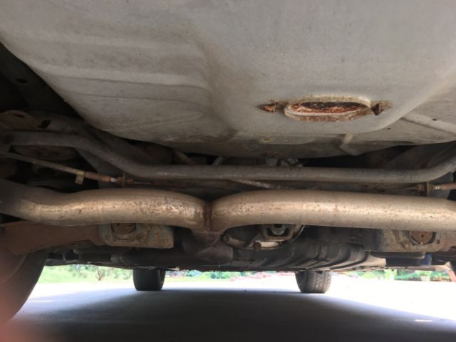 1991 Black Ford Thunderbird Coupe