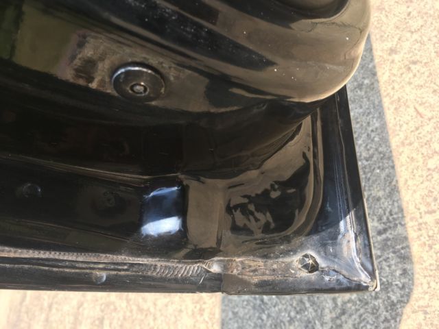 1991 Black Ford Thunderbird Coupe