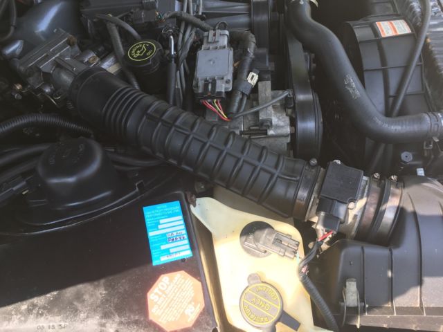 1991 Black Ford Thunderbird Coupe