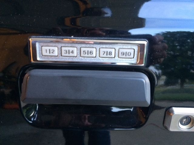 1988 Black Ford Thunderbird Coupe