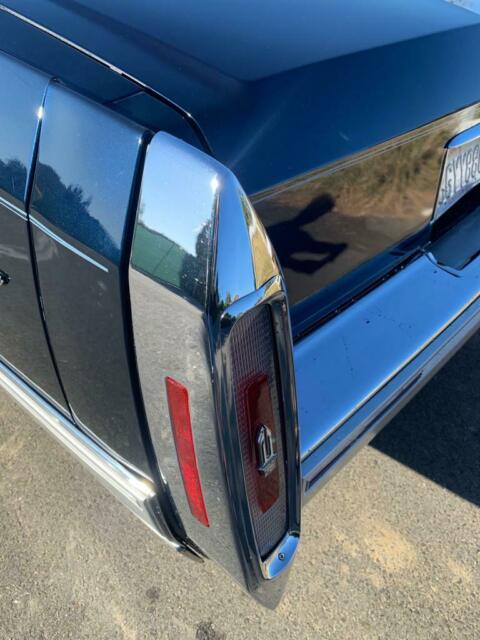 1992 Cadillac Brougham