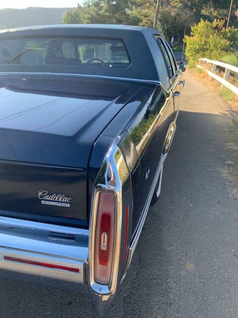 1992 Cadillac Brougham