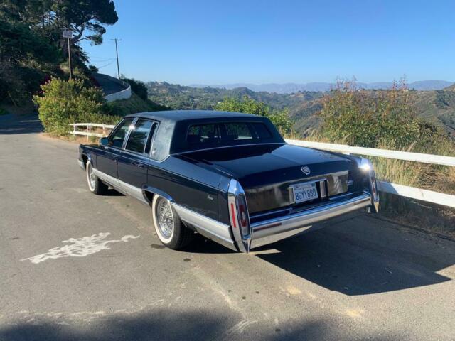 1992 Cadillac Brougham