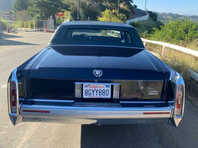 1992 Cadillac Brougham