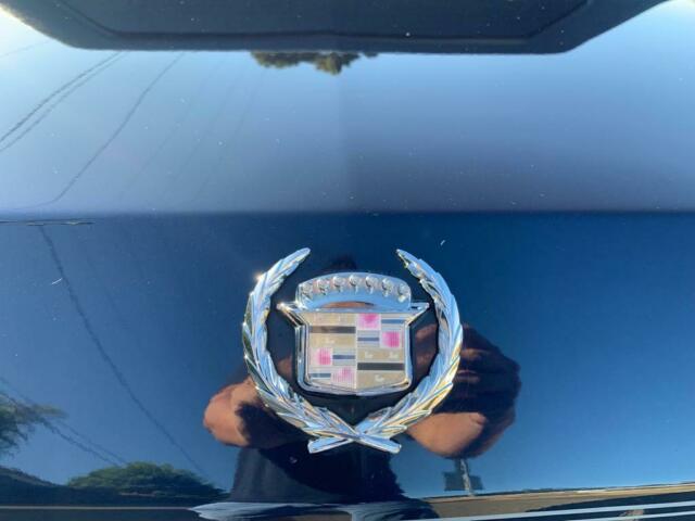 1992 Cadillac Brougham