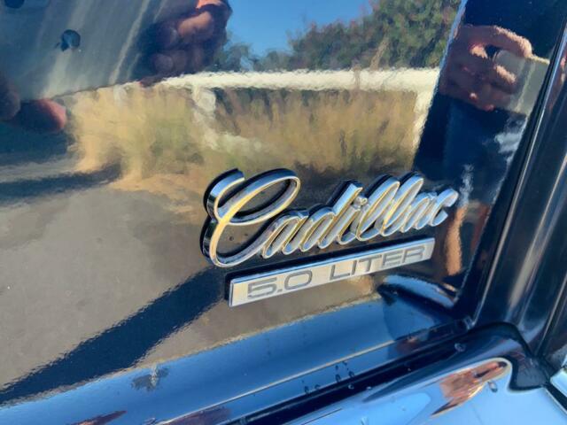 1992 Cadillac Brougham