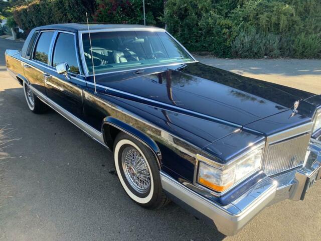 1992 Cadillac Brougham