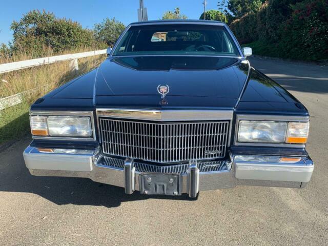 1992 Cadillac Brougham