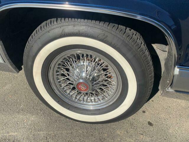 1992 Cadillac Brougham