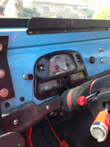 19720000 Blue Toyota Other SUV