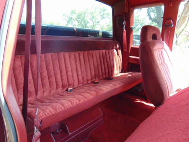 1993 Chevrolet Silverado 1500