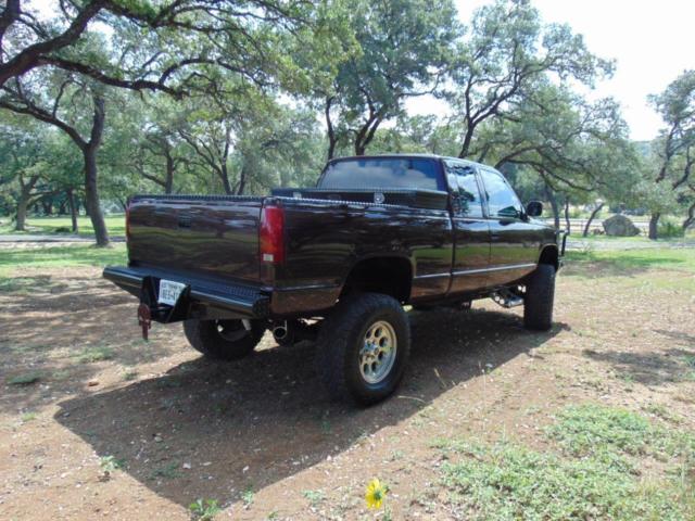 1993 Chevrolet Silverado 1500