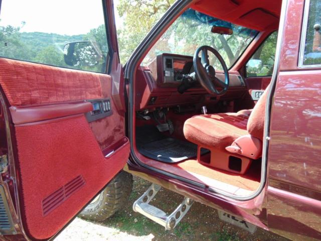 1993 Chevrolet Silverado 1500