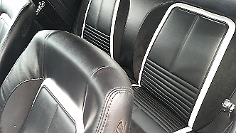 1967 Purple Chevrolet Camaro Coupe