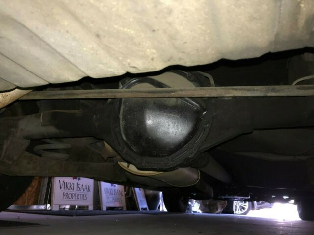 1969 Red Chevrolet Impala Custom