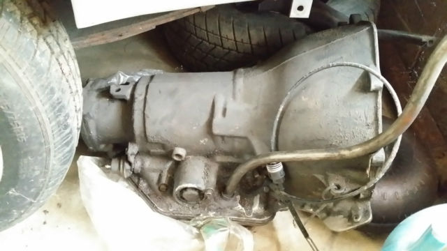 1972 Gray Primer Chevrolet Nova Coupe