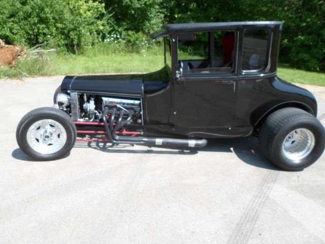 1922 Black Ford Model T