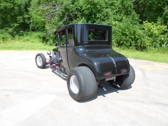 1922 Black Ford Model T
