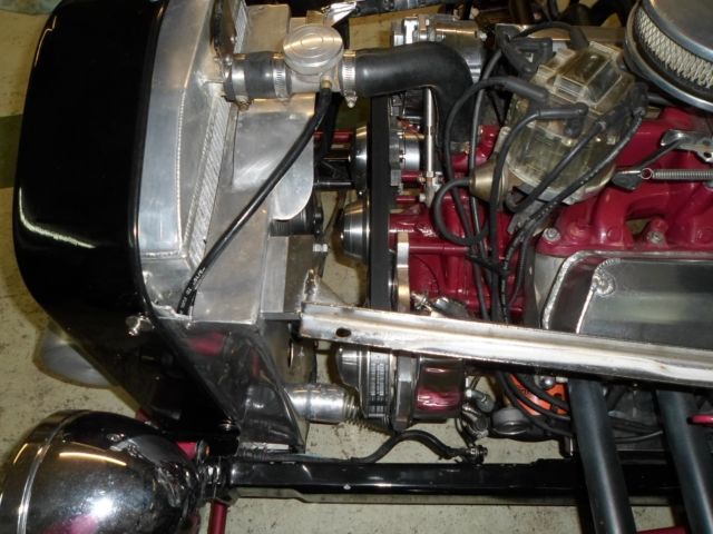 1922 Black Ford Model T