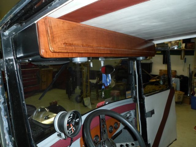 1922 Black Ford Model T