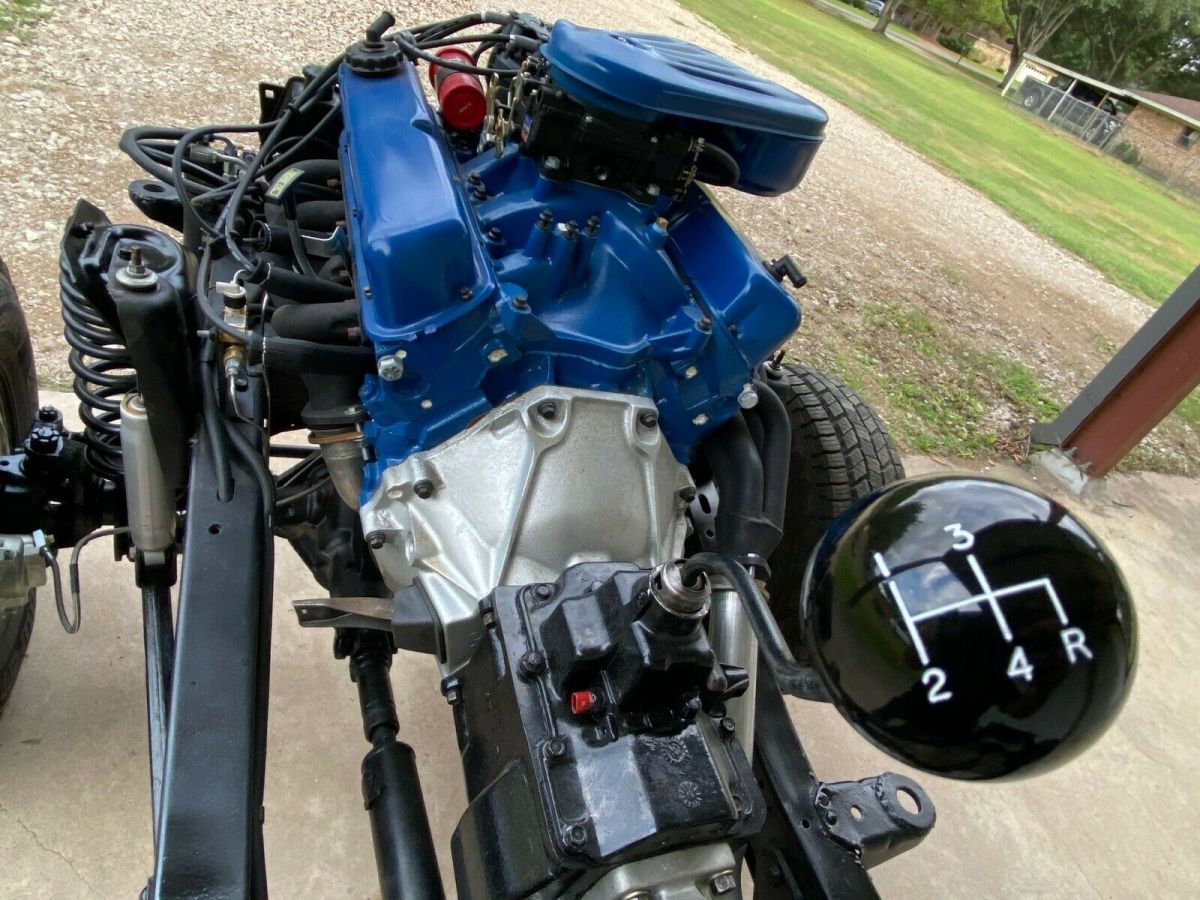 1973 Ford Bronco SUV