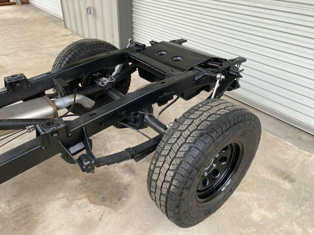 1973 Ford Bronco SUV