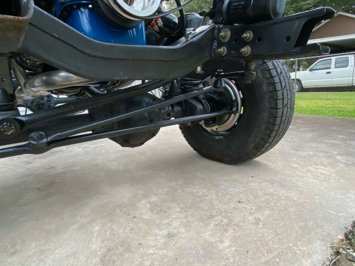 1973 Ford Bronco SUV