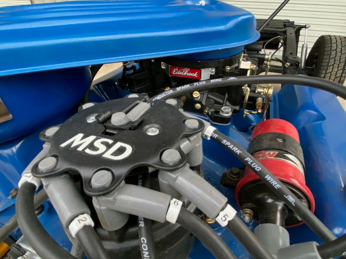 1973 Ford Bronco SUV