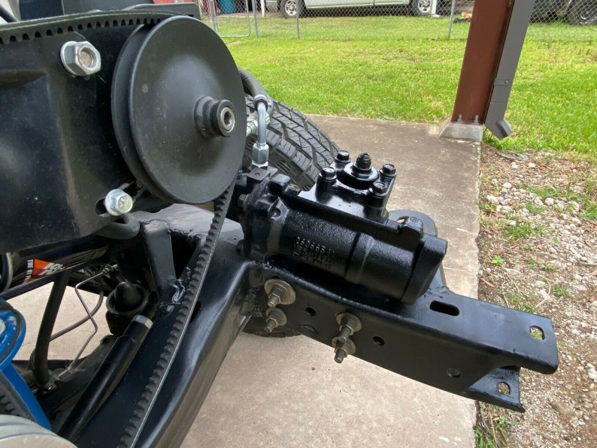 1973 Ford Bronco SUV