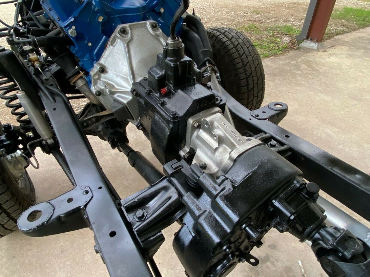 1973 Ford Bronco SUV