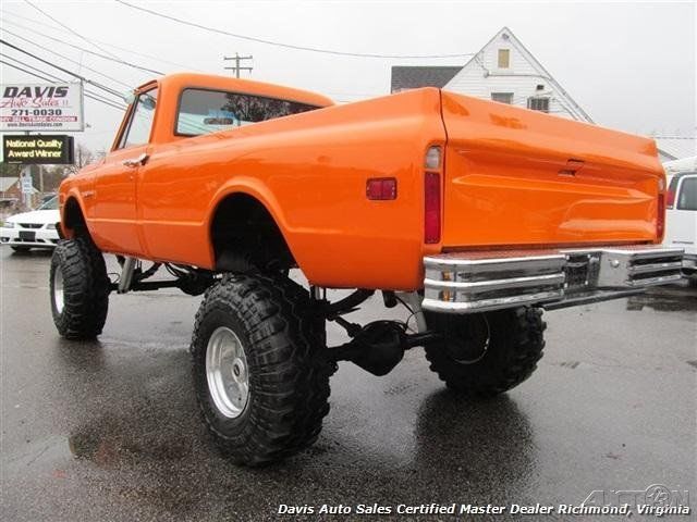 1968 Orange GMC Other