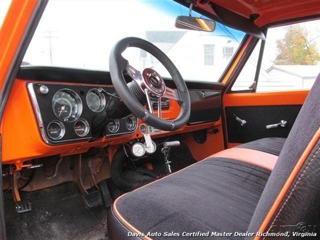 1968 Orange GMC Other
