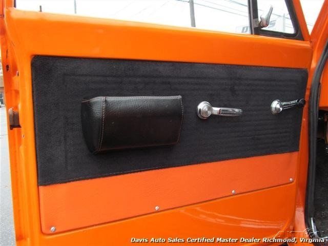 1968 Orange GMC Other