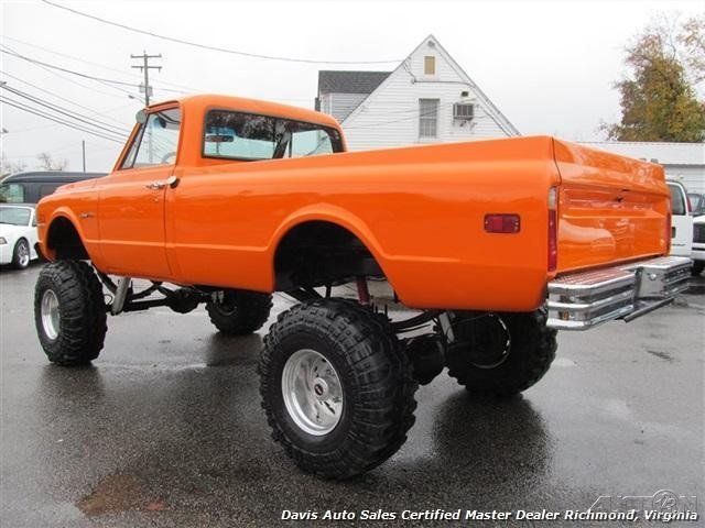 1968 Orange GMC Other