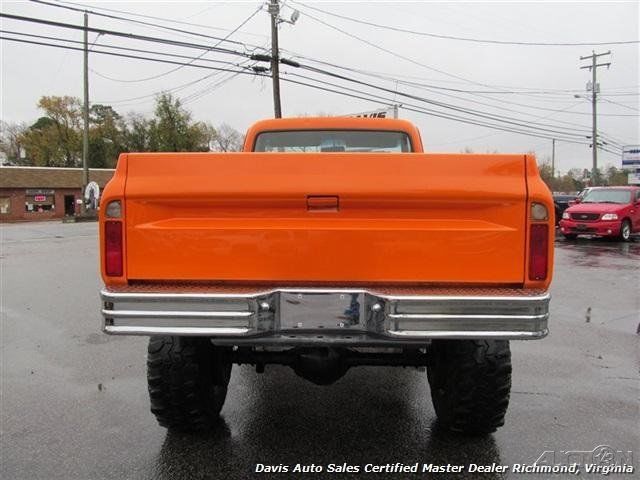 1968 Orange GMC Other