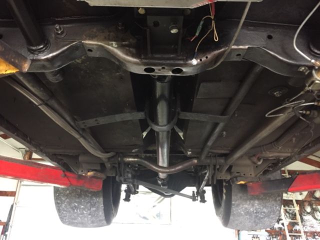 1968 Blue Plymouth Road Runner Coupe