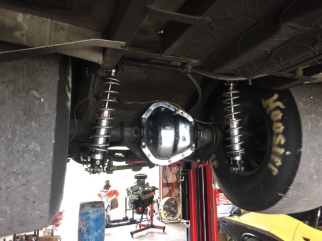 1968 Blue Plymouth Road Runner Coupe