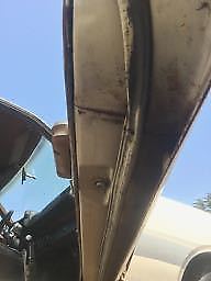 1970 Whitish Ford Torino Fastback