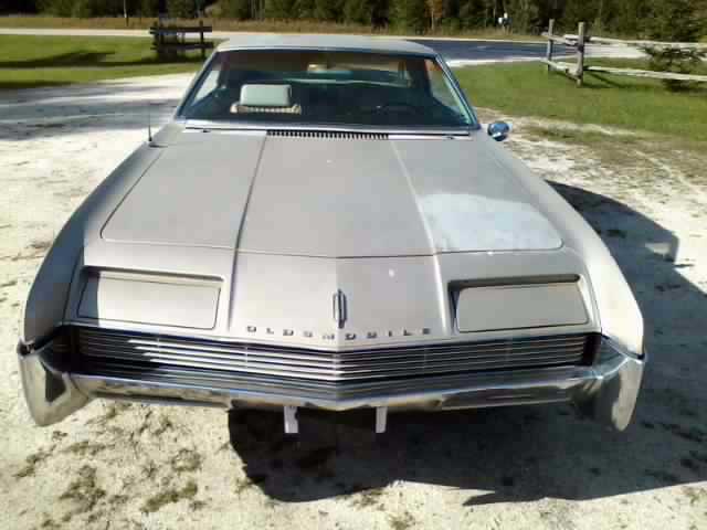 1966 Bronze, Gold? Oldsmobile Toronado