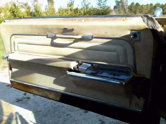 1966 Bronze, Gold? Oldsmobile Toronado