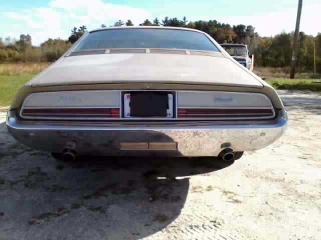 1966 Bronze, Gold? Oldsmobile Toronado