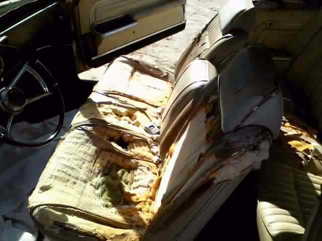 1966 Bronze, Gold? Oldsmobile Toronado