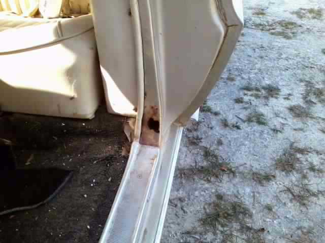 1966 Bronze, Gold? Oldsmobile Toronado