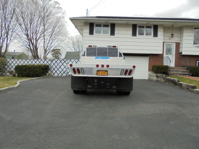 1988 Blue & Silver Chevrolet Other Pickups Cab & Chassis