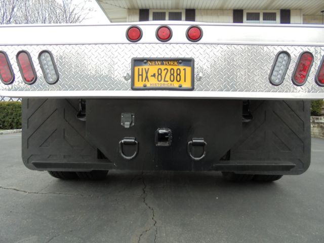 1988 Blue & Silver Chevrolet Other Pickups Cab & Chassis