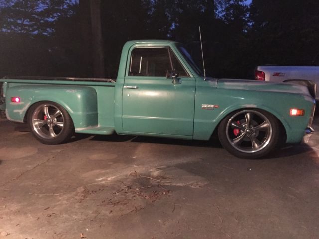 1971 Chevrolet C-10