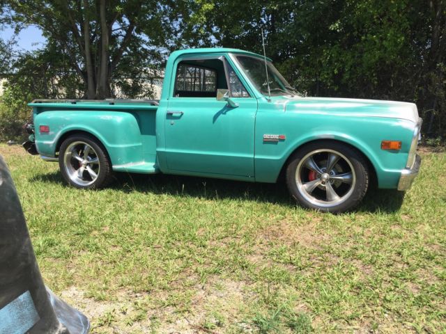 1971 Chevrolet C-10
