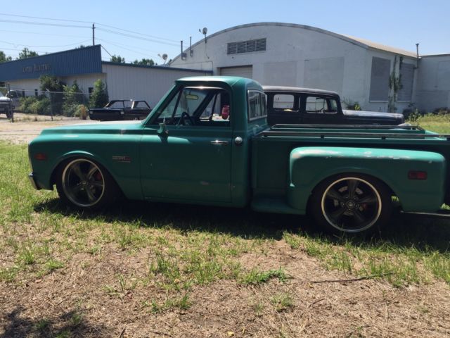 1971 Chevrolet C-10