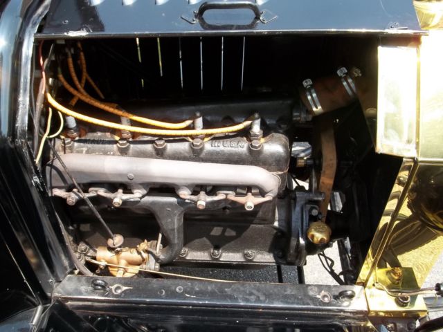 1915 Black Ford Model T