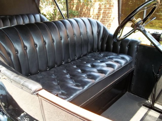 1915 Black Ford Model T
